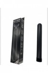 Embout de douche anal plastique noir - BR277 - Love Shop Avenue
