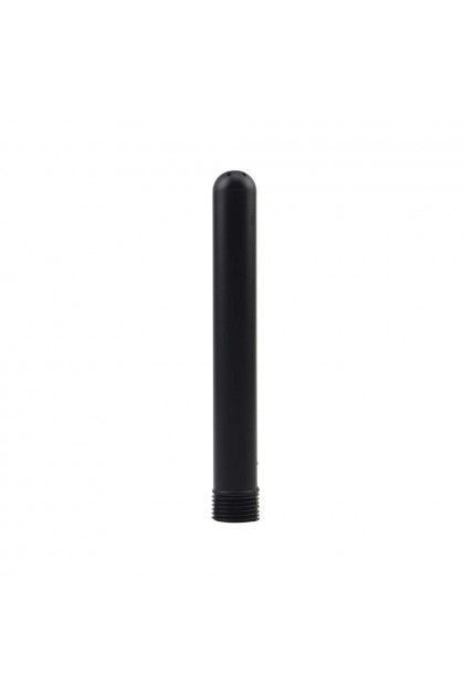 Embout de douche anal plastique noir - BR277 - Love Shop Avenue