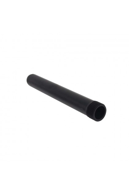 Embout de douche anal plastique noir - BR277 - Love Shop Avenue