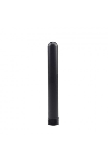 Embout de douche anal plastique noir - BR277 - Love Shop Avenue