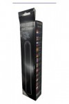 Embout de douche anal plastique noir - BR277 - Love Shop Avenue