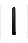 Embout de douche anal plastique noir - BR277 - Love Shop Avenue