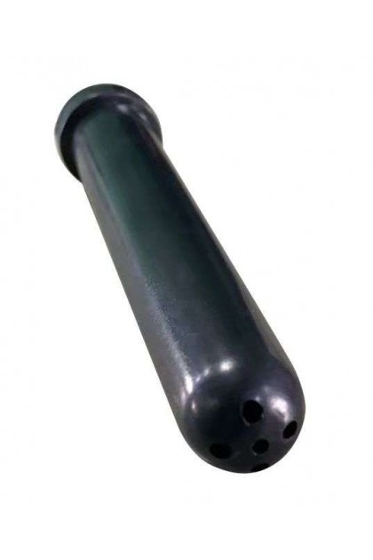 Embout de douche anal plastique noir - BR277 - Love Shop Avenue