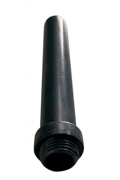 Embout de douche anal plastique noir - BR277 - Love Shop Avenue