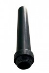 Embout de douche anal plastique noir - BR277 - Love Shop Avenue