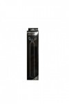 Embout de douche anal plastique noir - BR277 - Love Shop Avenue