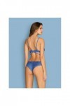 Ensemble de lingerie bleu bluellia set - L/XL - Love Shop Avenue
