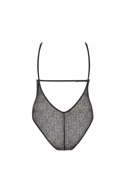 Body noir iona - 3XL/4XL - Love Shop Avenue
