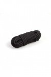 Corde de bondage noire 10 mètres - SECRET PLAY - Love Shop Avenue
