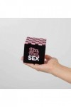 Jeu de dés sexy - SECRET PLAY - Love Shop Avenue