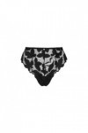 Culotte noire editya panties - OBSESSIVE - XS/S - Love Shop Avenue