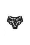 Culotte noire editya panties - OBSESSIVE - XS/S - Love Shop Avenue