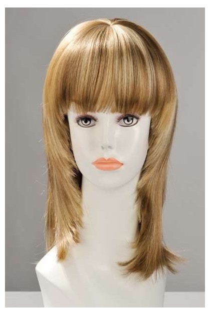 Perruque salome cheveux blond meches - Love Shop Avenue