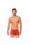 Caleçon rouge homme obsessiver - OBSESSIVE - S/M - Love Shop Avenue