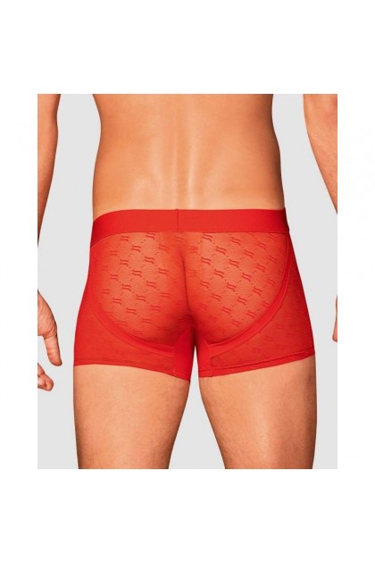 Caleçon rouge homme obsessiver - OBSESSIVE - S/M - Love Shop Avenue