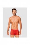 Caleçon rouge homme obsessiver - OBSESSIVE - S/M - Love Shop Avenue