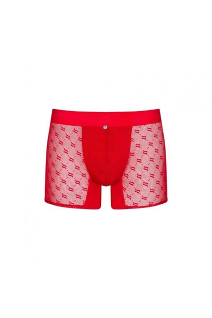 Caleçon rouge homme obsessiver - OBSESSIVE - S/M - Love Shop Avenue
