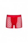 Caleçon rouge homme obsessiver - OBSESSIVE - S/M - Love Shop Avenue