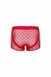 Caleçon rouge homme obsessiver - OBSESSIVE - S/M - Love Shop Avenue