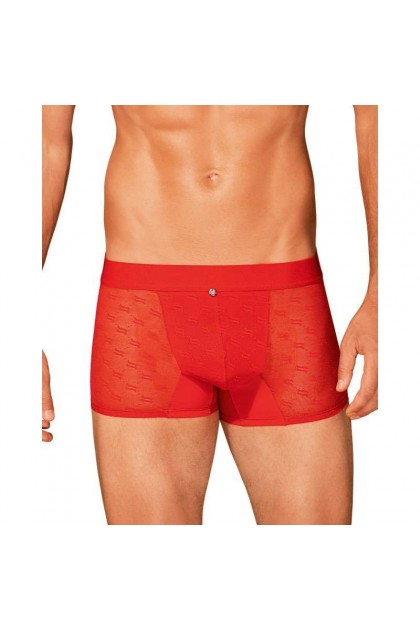 Caleçon rouge homme obsessiver - OBSESSIVE - S/M - Love Shop Avenue
