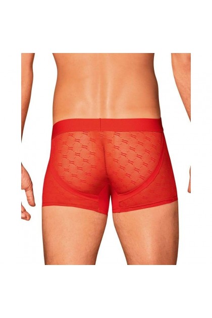 Caleçon rouge homme obsessiver - OBSESSIVE - S/M - Love Shop Avenue