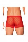 Caleçon rouge homme obsessiver - OBSESSIVE - S/M - Love Shop Avenue