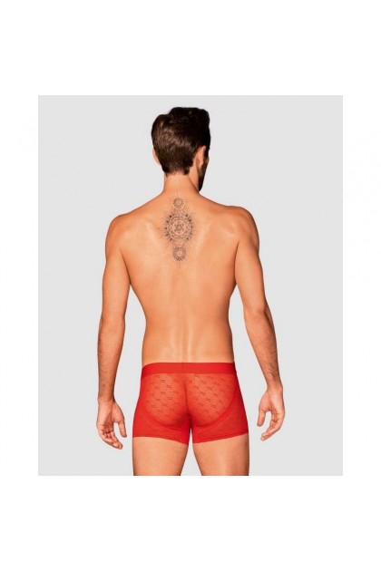 Caleçon rouge homme obsessiver - OBSESSIVE - L/XL - Love Shop Avenue