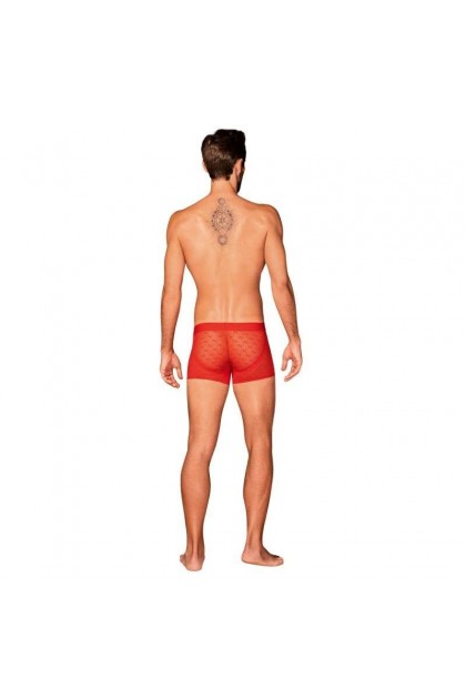 Caleçon rouge homme obsessiver - OBSESSIVE - L/XL - Love Shop Avenue