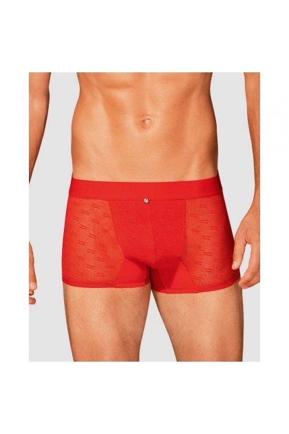 Caleçon rouge homme obsessiver - OBSESSIVE - L/XL - Love Shop Avenue
