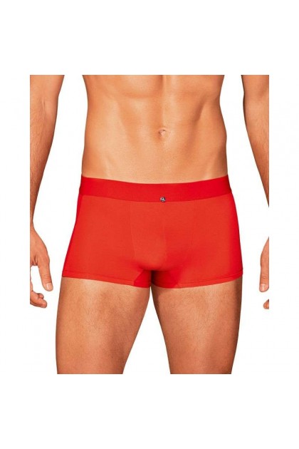 Boxer rouge homme boldero - OBSESSIVE - S/M - Love Shop Avenue