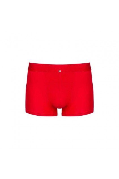 Boxer rouge homme boldero - OBSESSIVE - S/M - Love Shop Avenue
