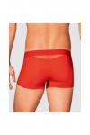 Boxer rouge homme boldero - OBSESSIVE - S/M - Love Shop Avenue