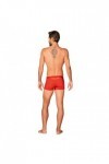 Boxer rouge homme boldero - OBSESSIVE - S/M - Love Shop Avenue