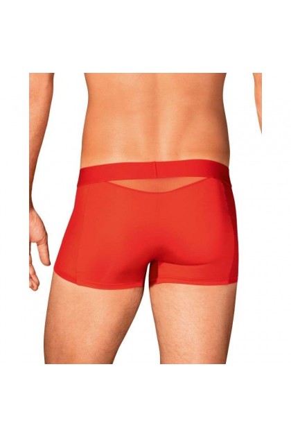 Boxer rouge homme boldero - OBSESSIVE - L/XL - Love Shop Avenue