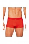 Boxer rouge homme boldero - OBSESSIVE - L/XL - Love Shop Avenue