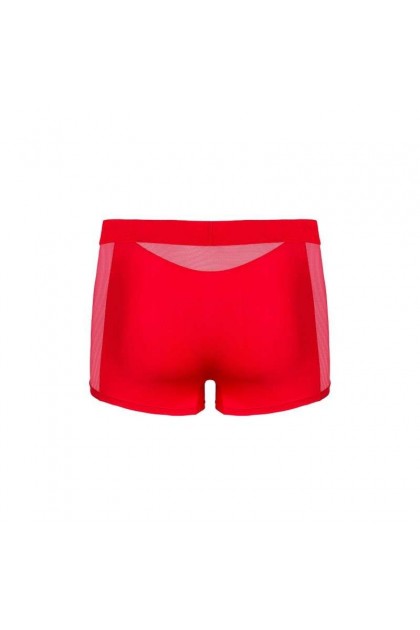 Boxer rouge homme boldero - OBSESSIVE - L/XL - Love Shop Avenue