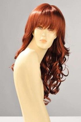 PERRUQUE ZARA CHEVEUX ROUX