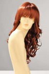 PERRUQUE ZARA CHEVEUX ROUX