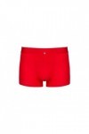 Boxer rouge homme boldero - OBSESSIVE - L/XL - Love Shop Avenue