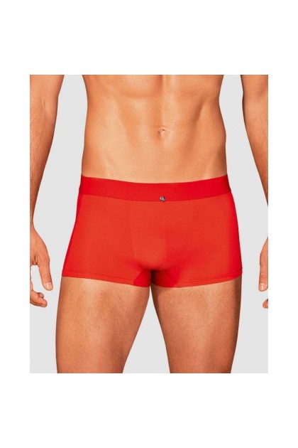 Boxer rouge homme boldero - OBSESSIVE - L/XL - Love Shop Avenue