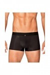 Boxer noir homme boldero - OBSESSIVE - S/M - Love Shop Avenue