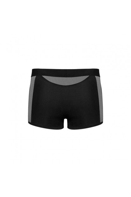 Boxer noir homme boldero - OBSESSIVE - S/M - Love Shop Avenue