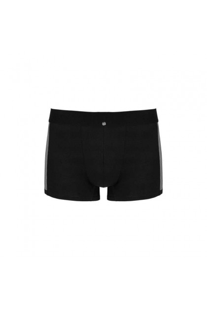 Boxer noir homme boldero - OBSESSIVE - S/M - Love Shop Avenue