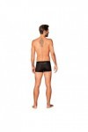 Boxer noir homme boldero - OBSESSIVE - S/M - Love Shop Avenue