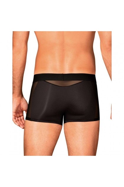 Boxer noir homme boldero - OBSESSIVE - L/XL - Love Shop Avenue