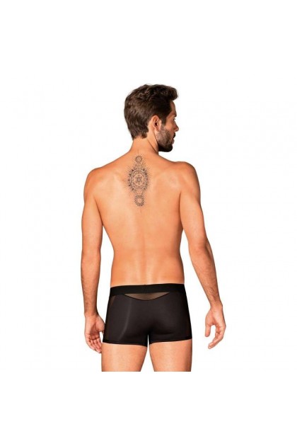 Boxer noir homme boldero - OBSESSIVE - L/XL - Love Shop Avenue