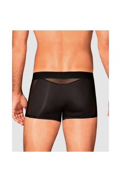 Boxer noir homme boldero - OBSESSIVE - L/XL - Love Shop Avenue