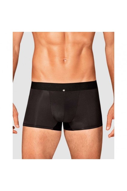 Boxer noir homme boldero - OBSESSIVE - L/XL - Love Shop Avenue