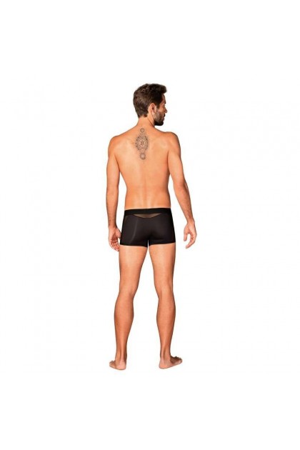 Boxer noir homme boldero - OBSESSIVE - L/XL - Love Shop Avenue