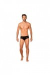 Slip noir homme azmeron - OBSESSIVE - S/M - Love Shop Avenue